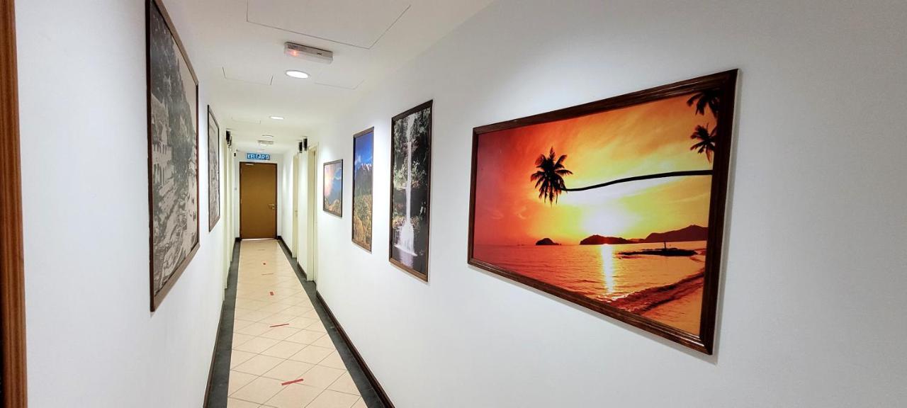 Api-Api Guesthouse Kota Kinabalu Exteriér fotografie