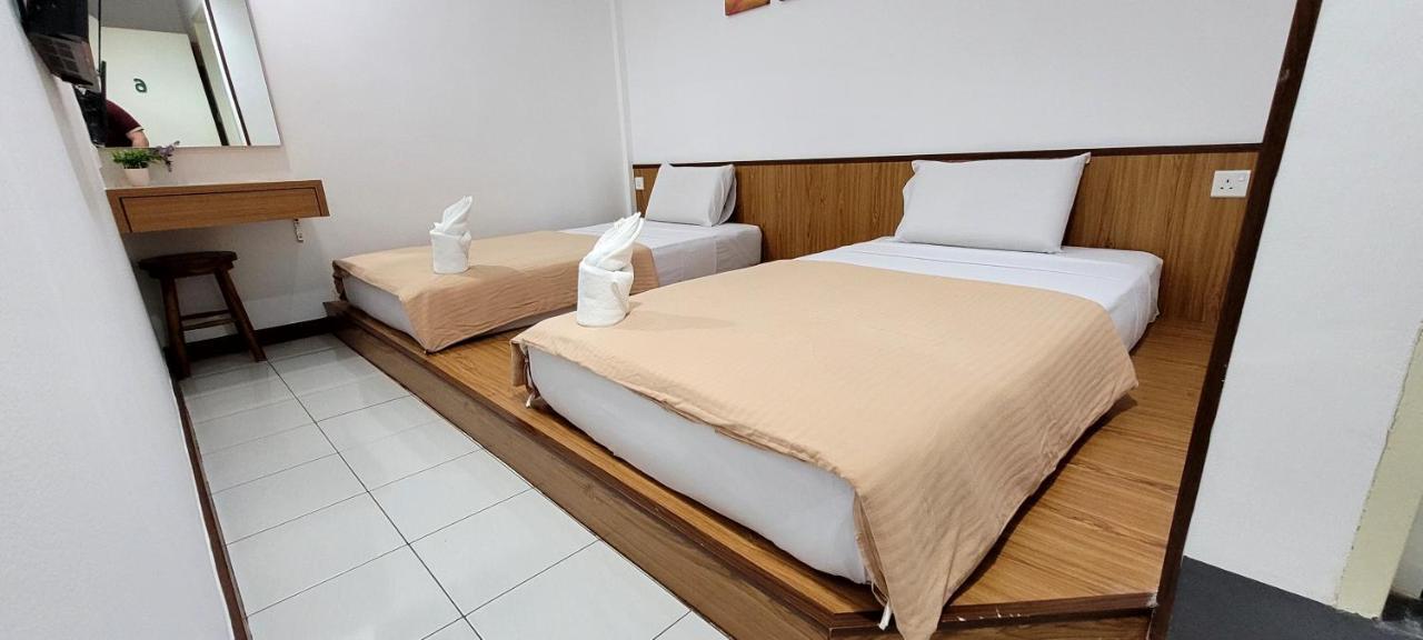 Api-Api Guesthouse Kota Kinabalu Exteriér fotografie