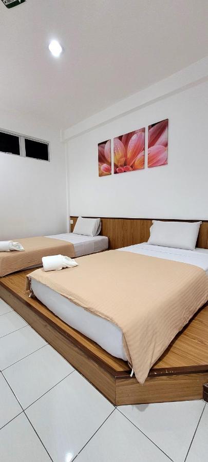 Api-Api Guesthouse Kota Kinabalu Exteriér fotografie