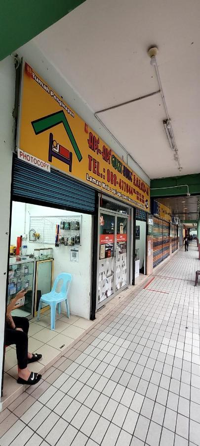 Api-Api Guesthouse Kota Kinabalu Exteriér fotografie