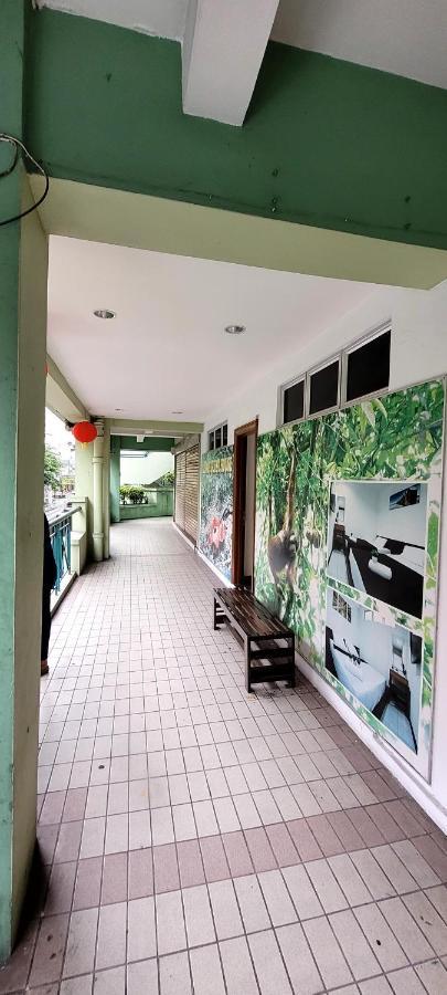 Api-Api Guesthouse Kota Kinabalu Exteriér fotografie