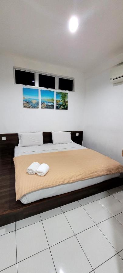 Api-Api Guesthouse Kota Kinabalu Exteriér fotografie