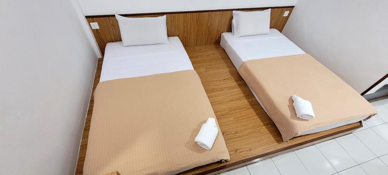 Api-Api Guesthouse Kota Kinabalu Exteriér fotografie