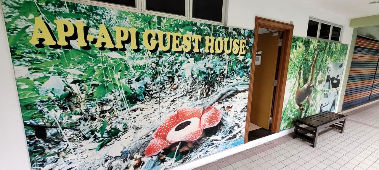 Api-Api Guesthouse Kota Kinabalu Exteriér fotografie
