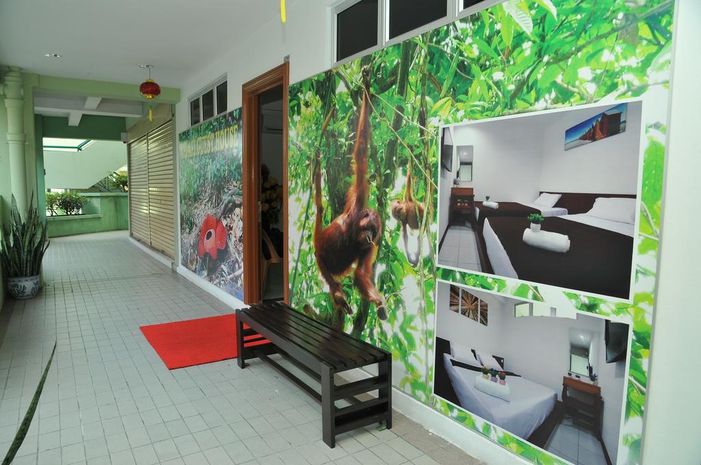 Api-Api Guesthouse Kota Kinabalu Exteriér fotografie
