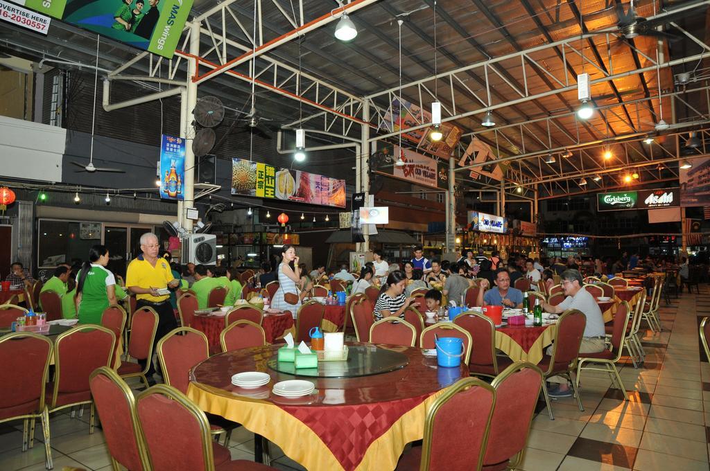 Api-Api Guesthouse Kota Kinabalu Exteriér fotografie