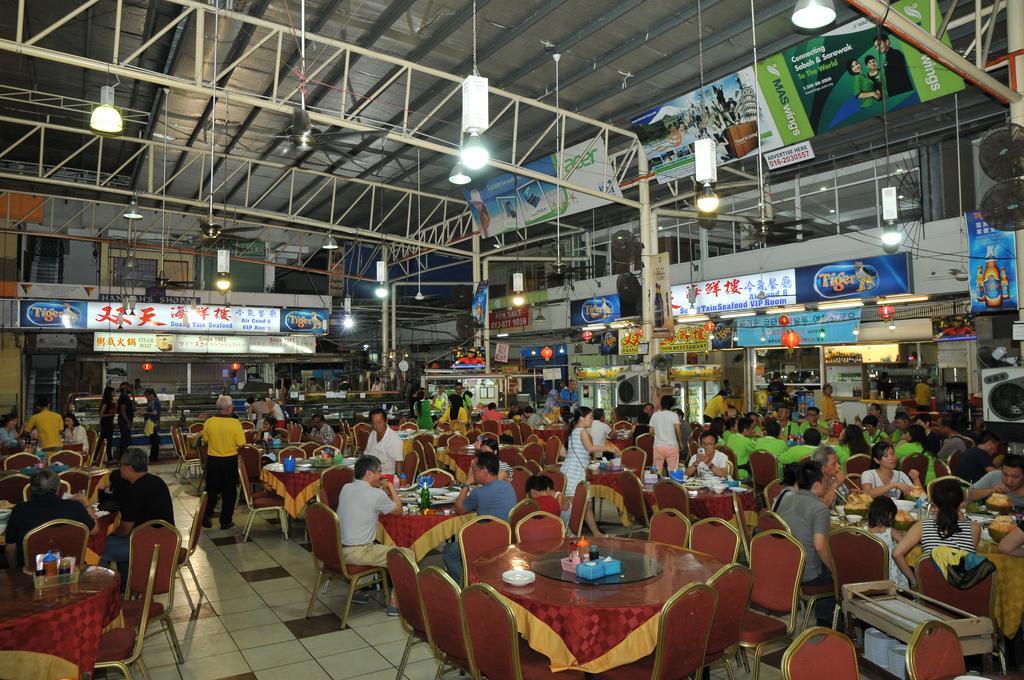 Api-Api Guesthouse Kota Kinabalu Exteriér fotografie