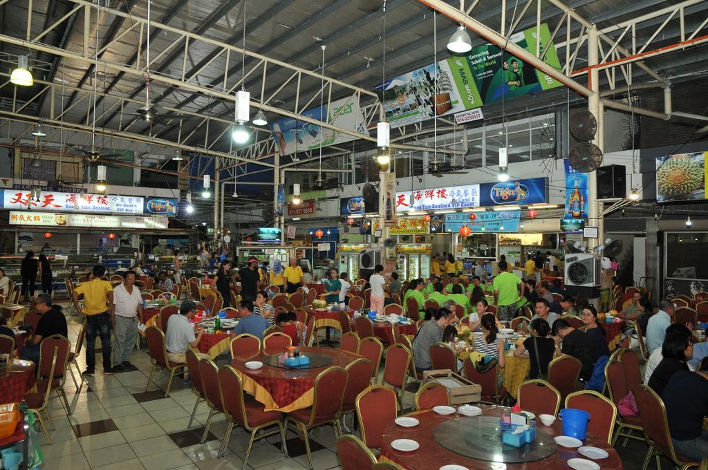 Api-Api Guesthouse Kota Kinabalu Exteriér fotografie
