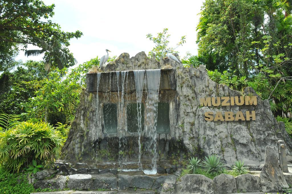 Api-Api Guesthouse Kota Kinabalu Exteriér fotografie