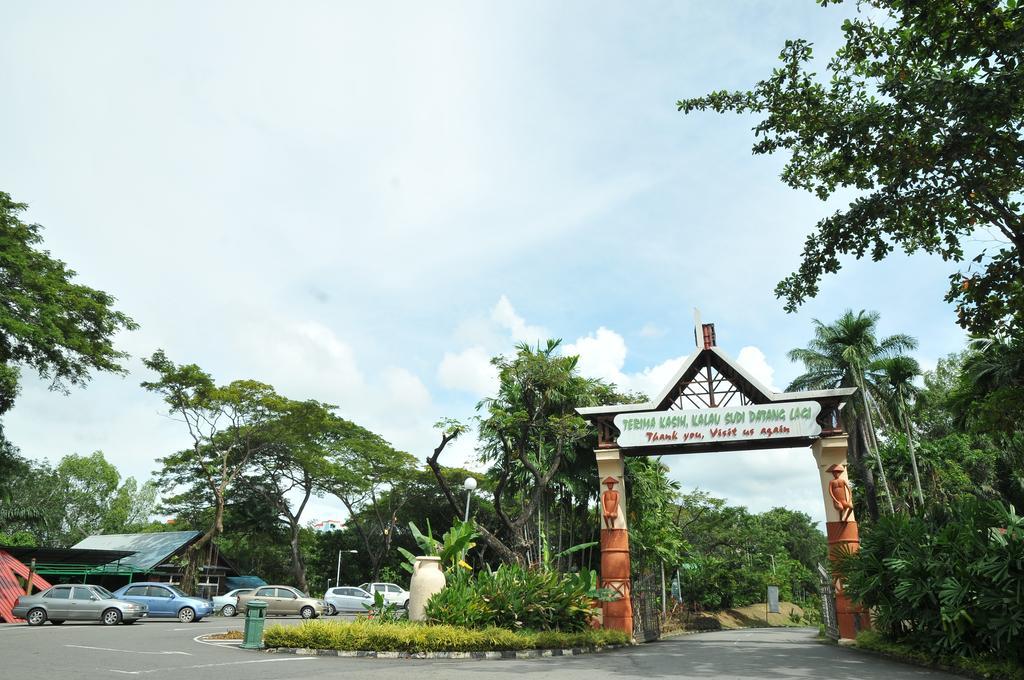 Api-Api Guesthouse Kota Kinabalu Exteriér fotografie