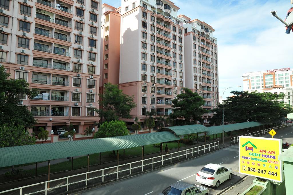 Api-Api Guesthouse Kota Kinabalu Exteriér fotografie