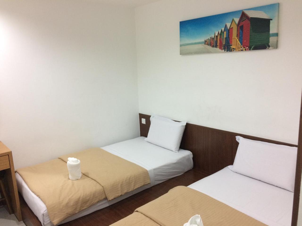 Api-Api Guesthouse Kota Kinabalu Exteriér fotografie
