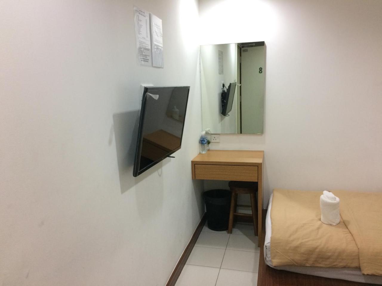 Api-Api Guesthouse Kota Kinabalu Exteriér fotografie