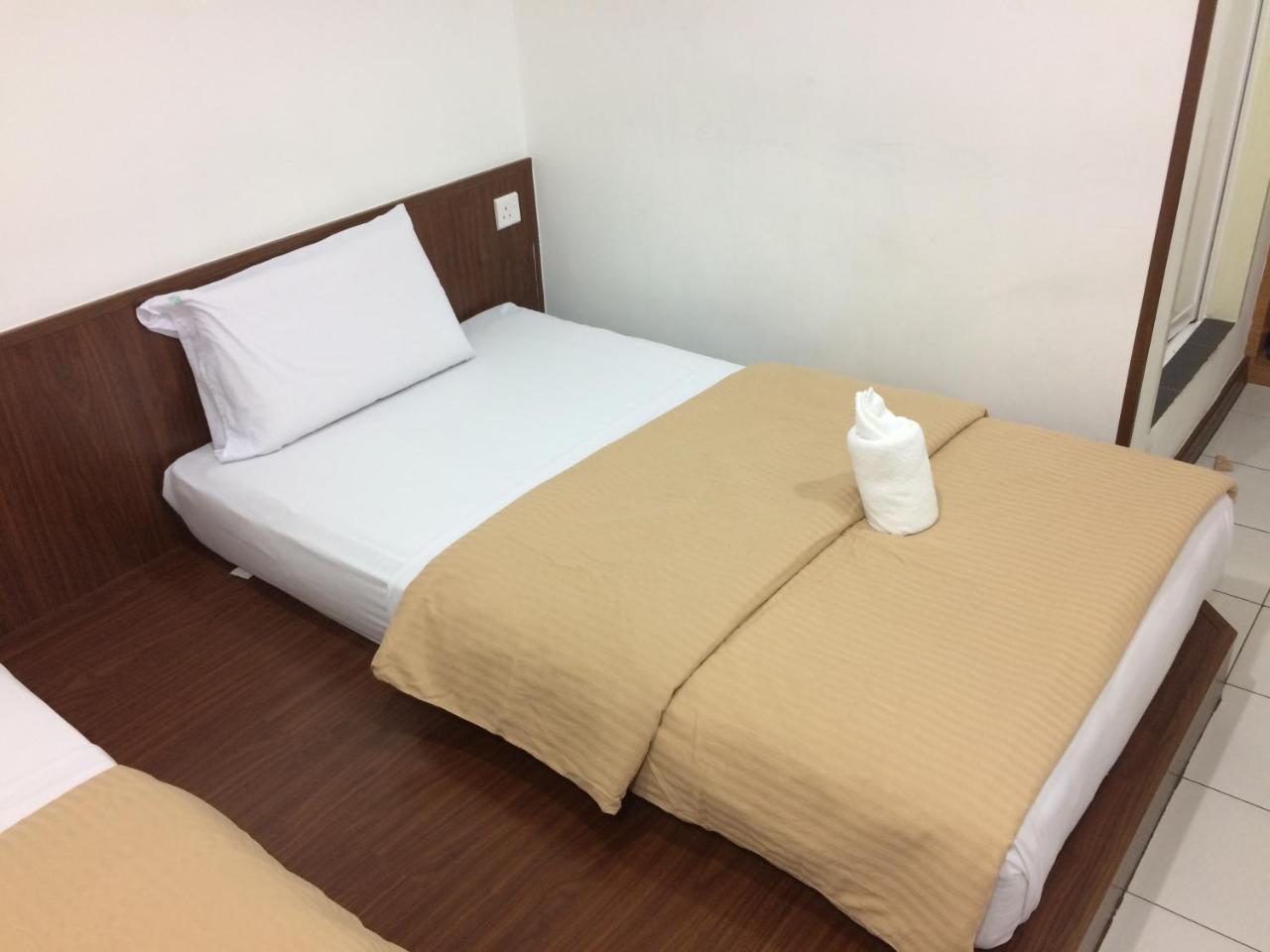 Api-Api Guesthouse Kota Kinabalu Exteriér fotografie