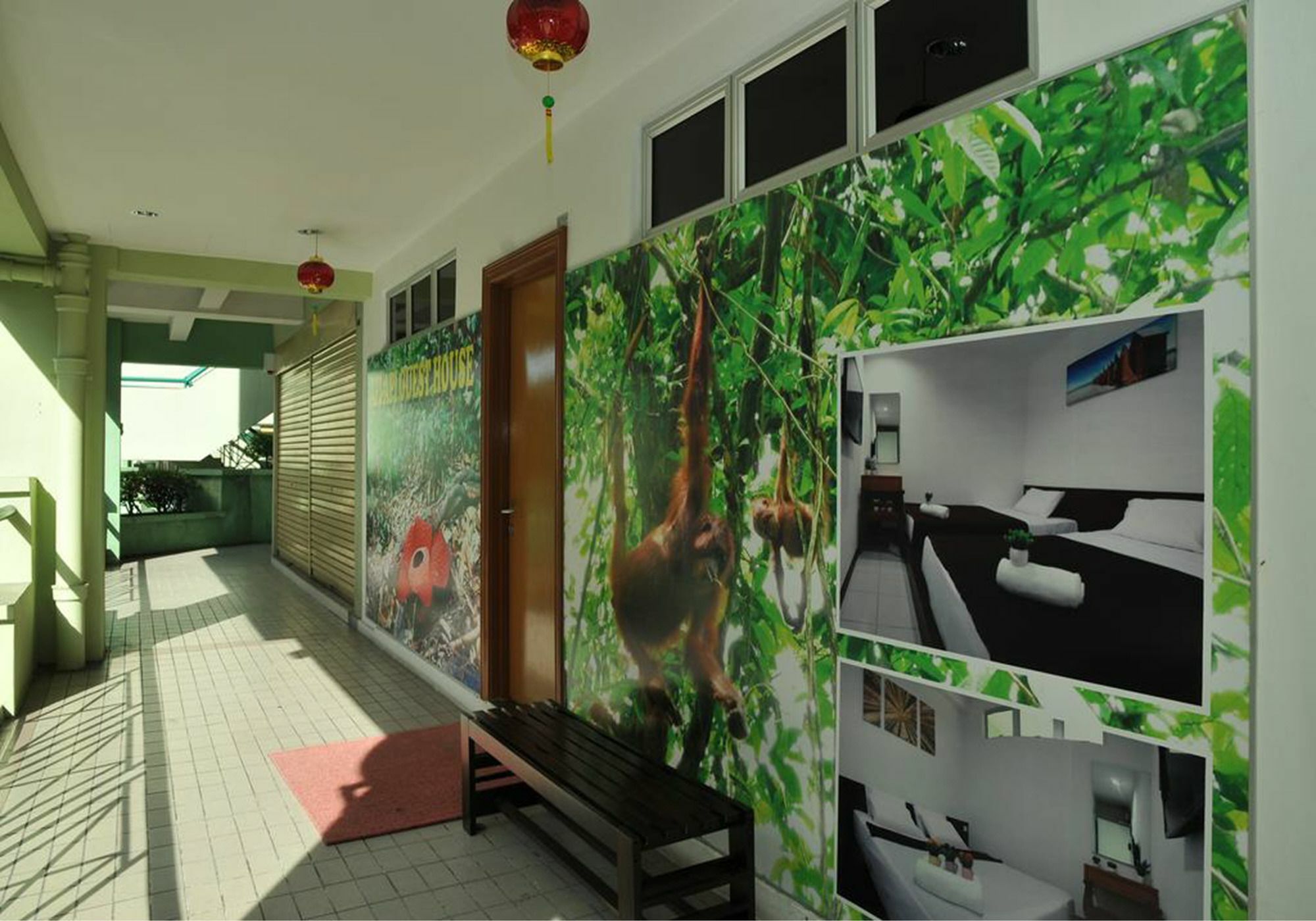 Api-Api Guesthouse Kota Kinabalu Exteriér fotografie