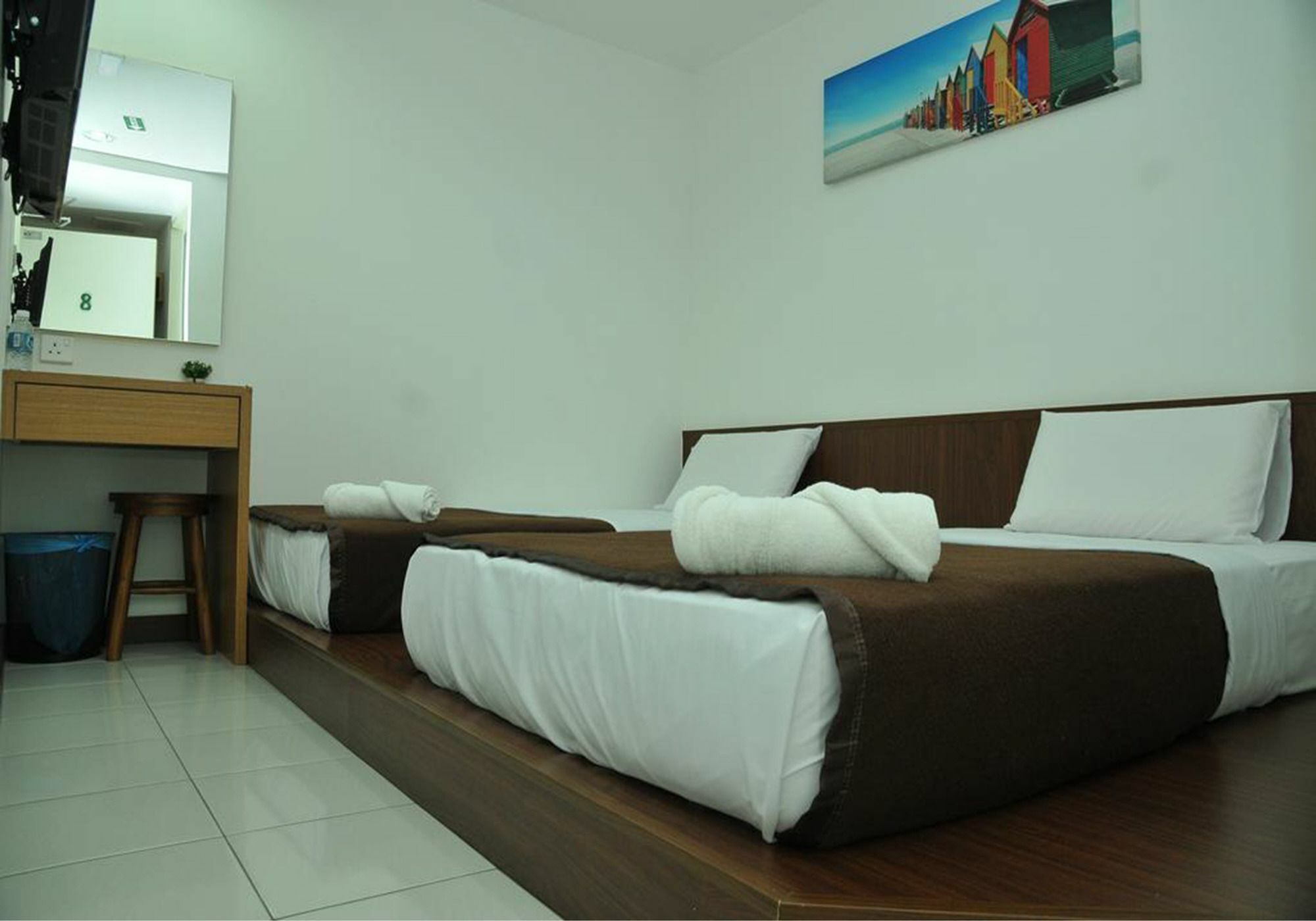 Api-Api Guesthouse Kota Kinabalu Exteriér fotografie